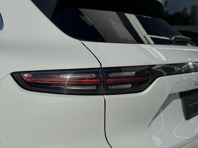 used 2020 Porsche Cayenne car, priced at $38,240