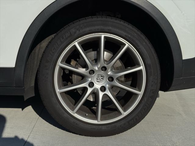 used 2020 Porsche Cayenne car, priced at $38,240