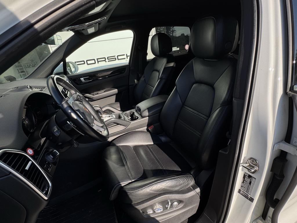 used 2020 Porsche Cayenne car, priced at $38,240