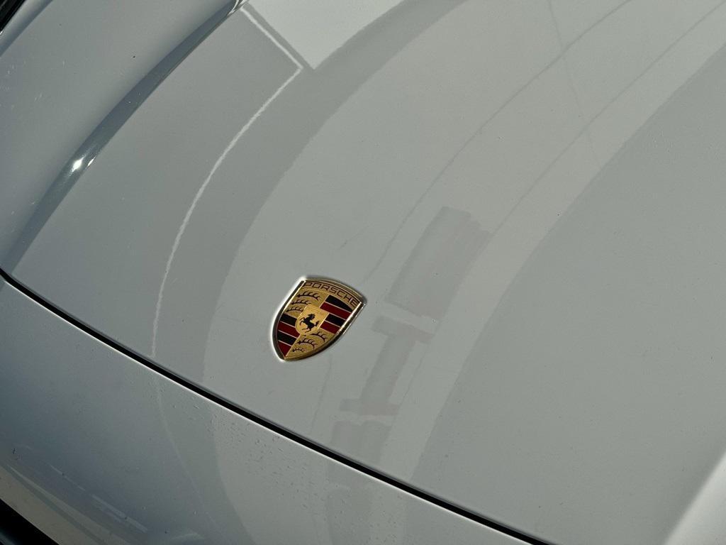 used 2020 Porsche Cayenne car, priced at $38,240