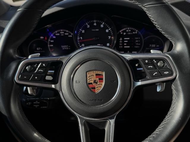 used 2020 Porsche Cayenne car, priced at $38,240