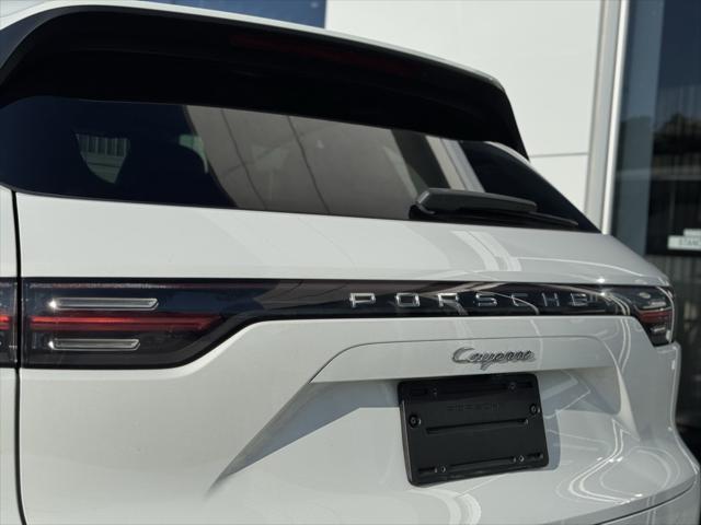 used 2020 Porsche Cayenne car, priced at $38,240