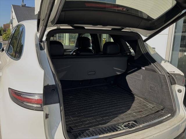 used 2020 Porsche Cayenne car, priced at $38,240