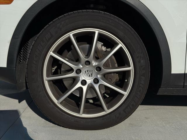used 2020 Porsche Cayenne car, priced at $38,240