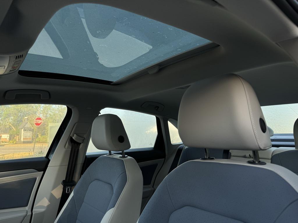 new 2025 Volkswagen Jetta car, priced at $28,088