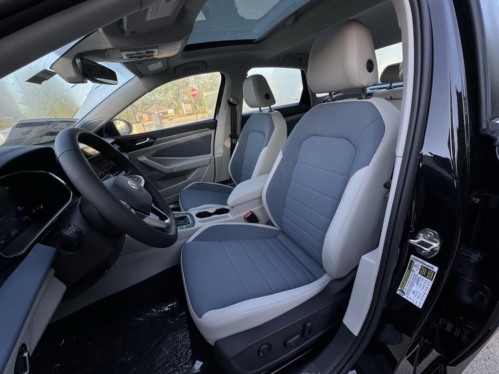 new 2025 Volkswagen Jetta car, priced at $28,088