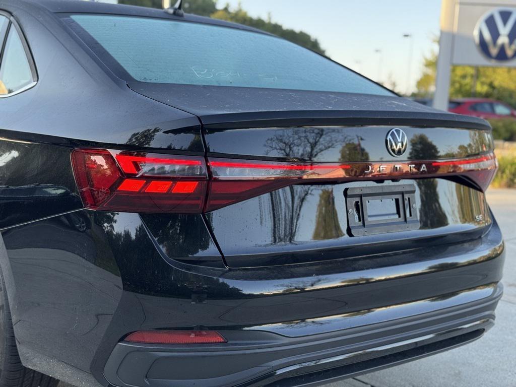 new 2025 Volkswagen Jetta car, priced at $28,088