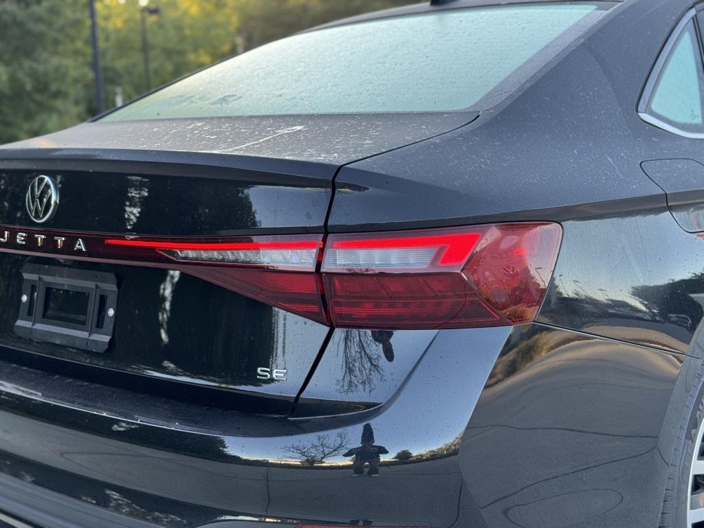 new 2025 Volkswagen Jetta car, priced at $28,088