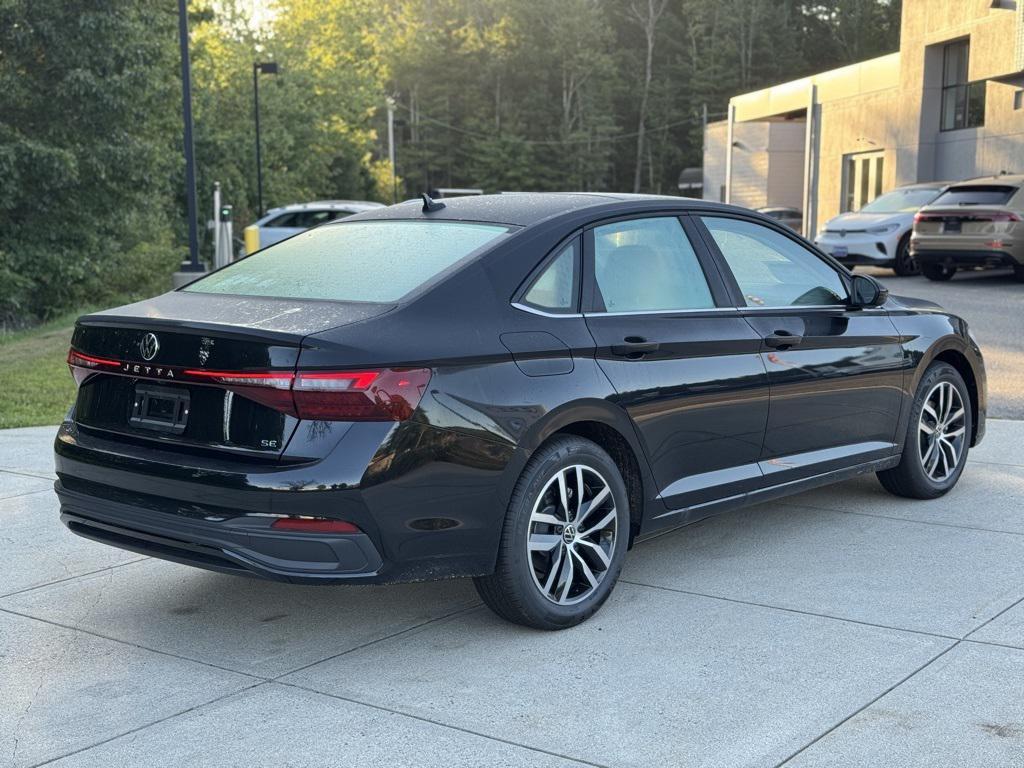 new 2025 Volkswagen Jetta car, priced at $28,088