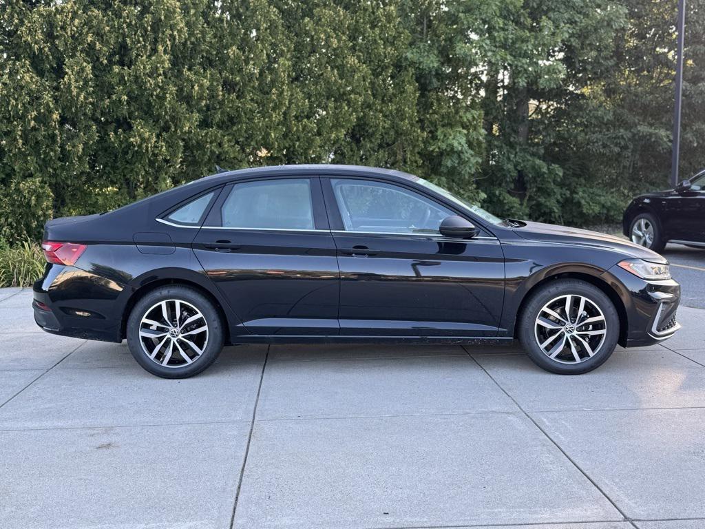 new 2025 Volkswagen Jetta car, priced at $28,088