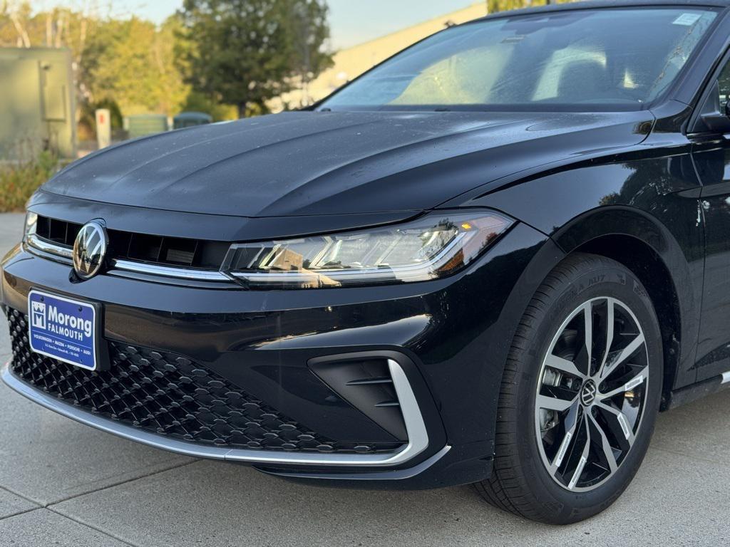 new 2025 Volkswagen Jetta car, priced at $28,088