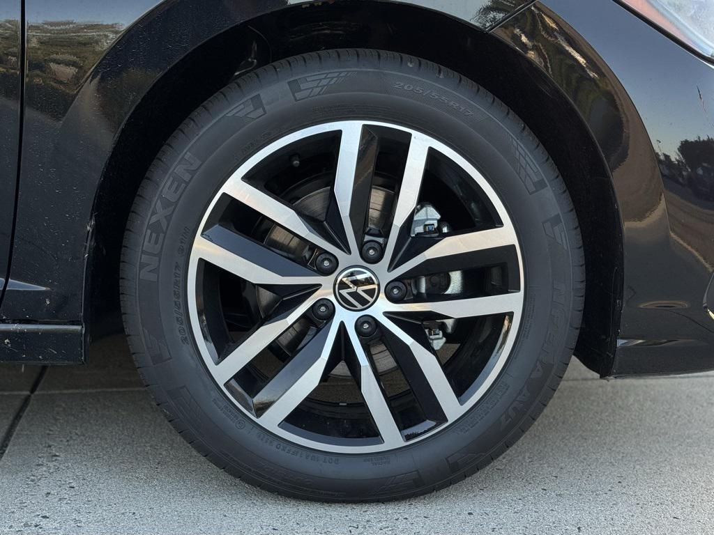 new 2025 Volkswagen Jetta car, priced at $28,088