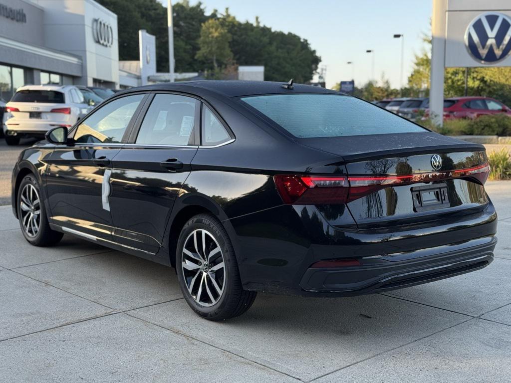 new 2025 Volkswagen Jetta car, priced at $28,088