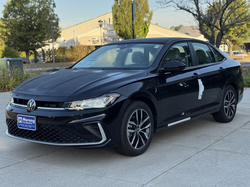 new 2025 Volkswagen Jetta car, priced at $28,088