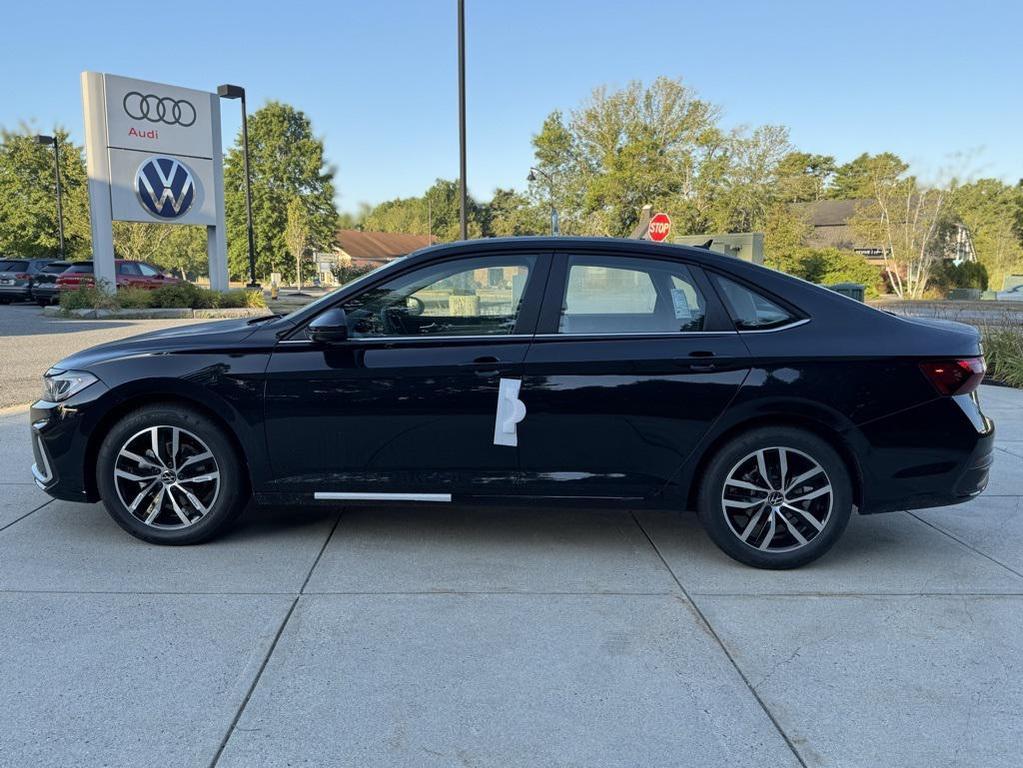 new 2025 Volkswagen Jetta car, priced at $28,088