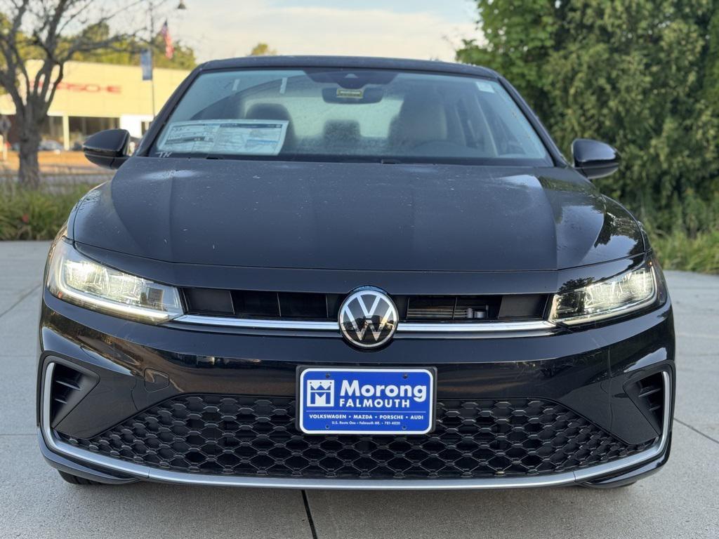 new 2025 Volkswagen Jetta car, priced at $28,088