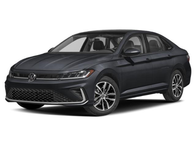 new 2025 Volkswagen Jetta car, priced at $28,088