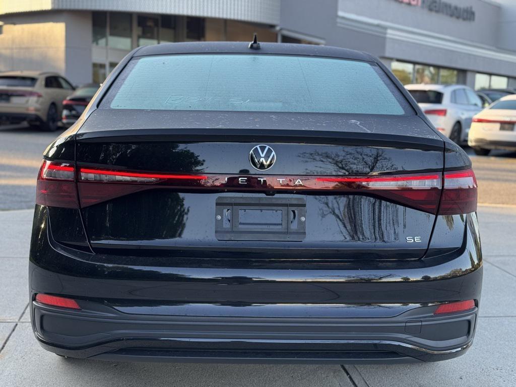 new 2025 Volkswagen Jetta car, priced at $28,088