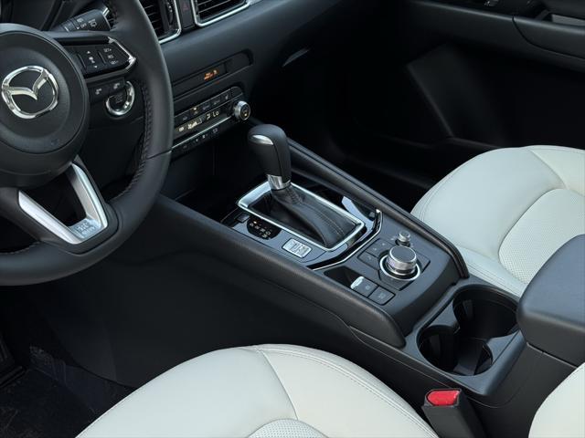 new 2025 Mazda CX-5 car, priced at $32,525