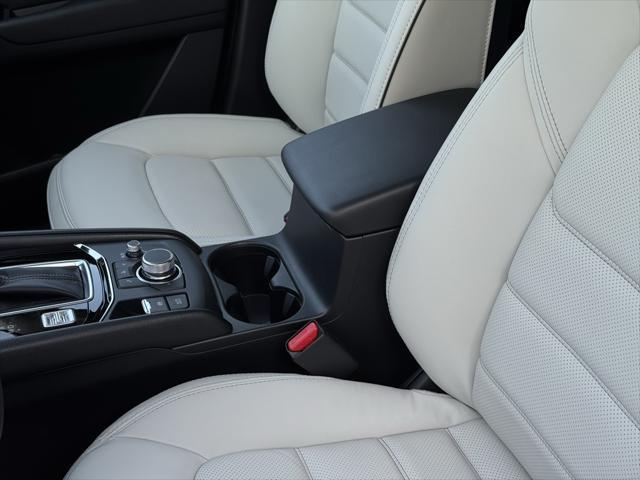 new 2025 Mazda CX-5 car, priced at $32,525