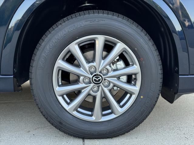 new 2025 Mazda CX-5 car, priced at $32,525