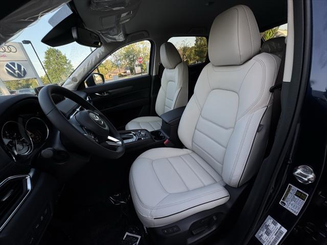new 2025 Mazda CX-5 car, priced at $32,525