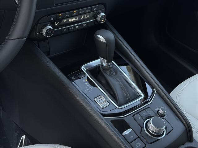 new 2025 Mazda CX-5 car, priced at $32,525