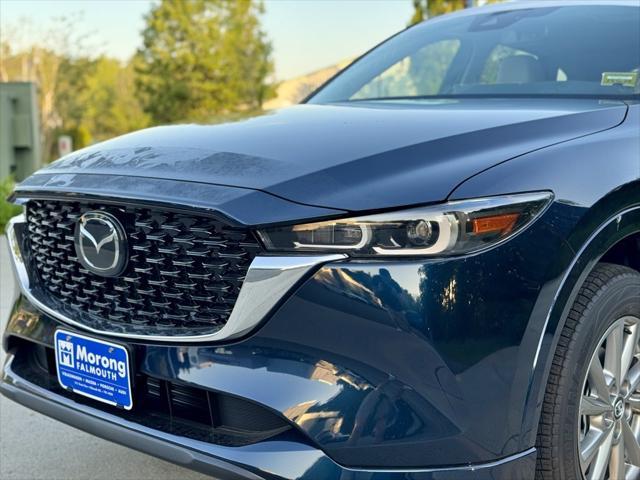 new 2025 Mazda CX-5 car, priced at $32,525