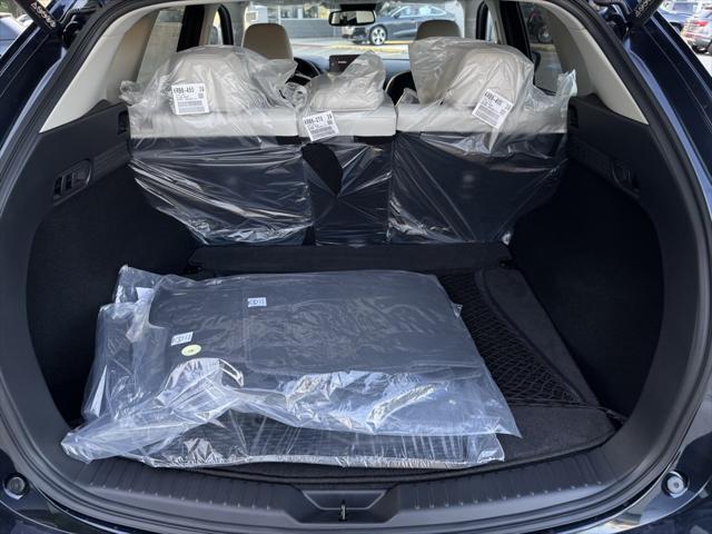 new 2025 Mazda CX-5 car, priced at $32,525