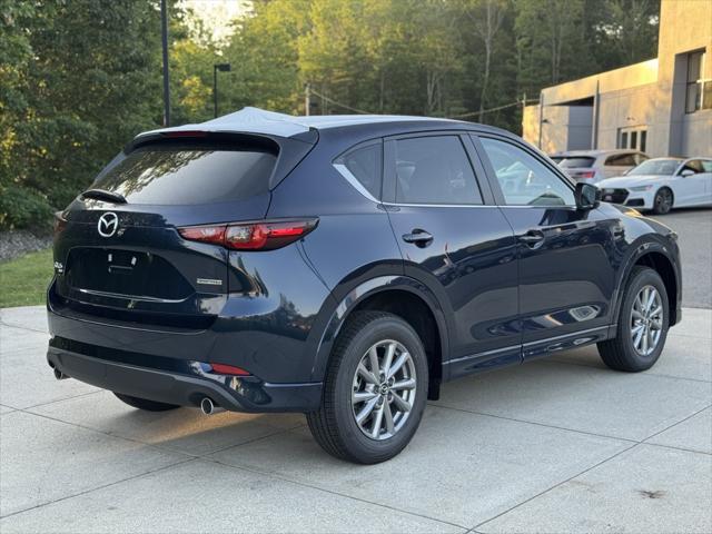 new 2025 Mazda CX-5 car, priced at $32,525