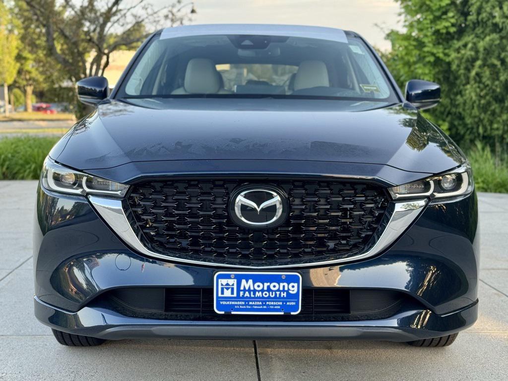 new 2025 Mazda CX-5 car, priced at $32,525