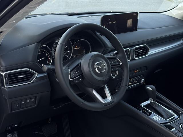 new 2025 Mazda CX-5 car, priced at $32,525