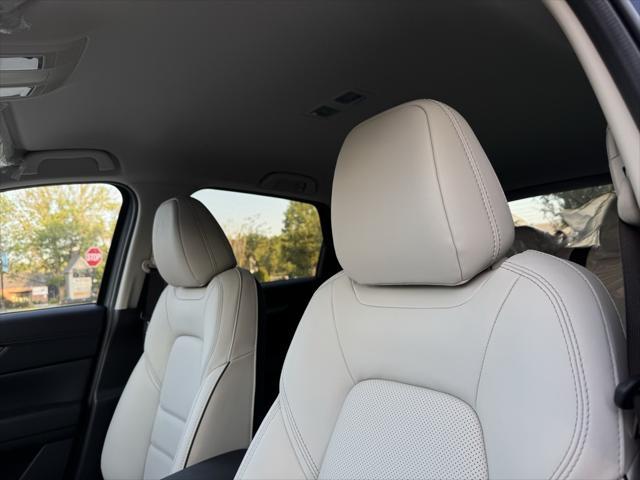 new 2025 Mazda CX-5 car, priced at $32,525