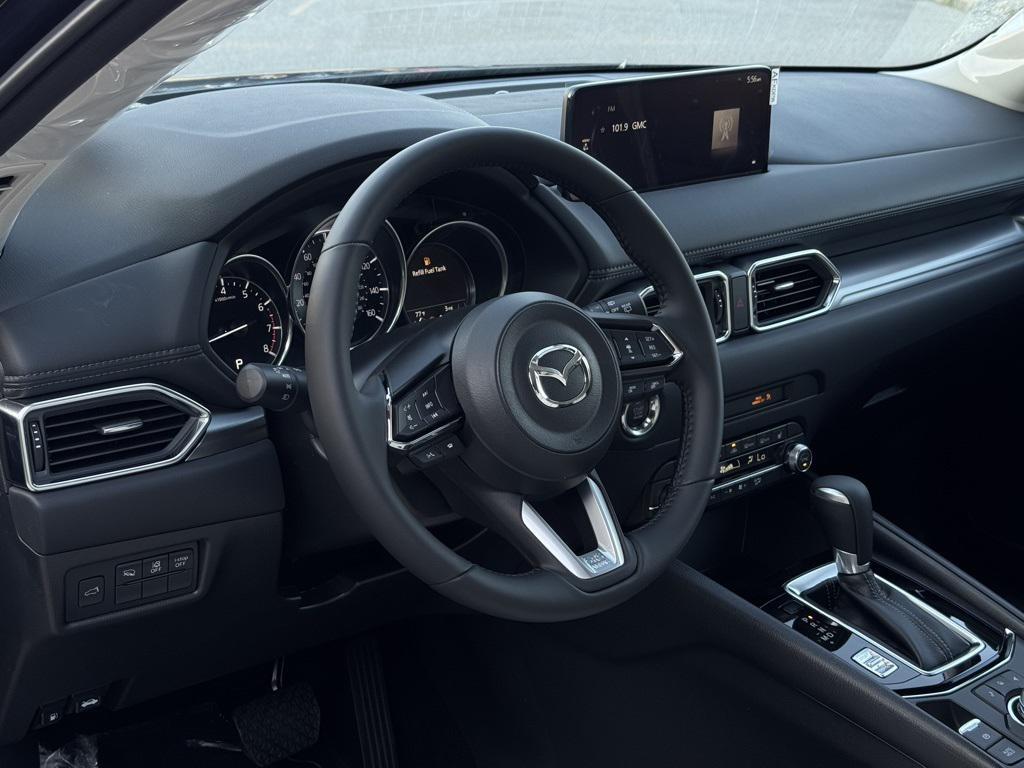 new 2025 Mazda CX-5 car, priced at $32,525