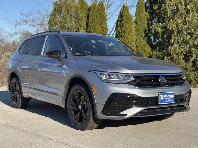 new 2024 Volkswagen Tiguan car, priced at $38,084