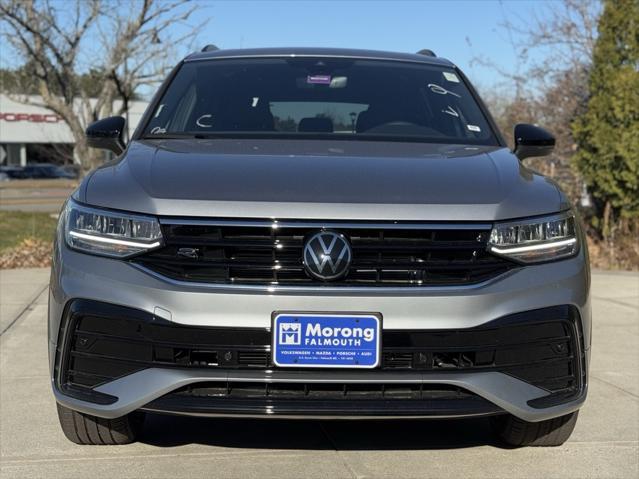 new 2024 Volkswagen Tiguan car, priced at $38,084