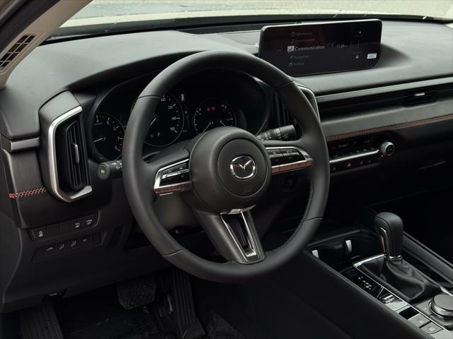 new 2025 Mazda CX-50 car, priced at $44,455