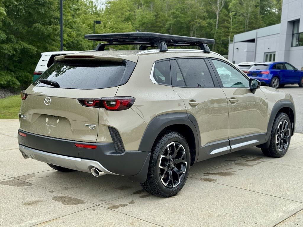 new 2025 Mazda CX-50 car, priced at $44,455