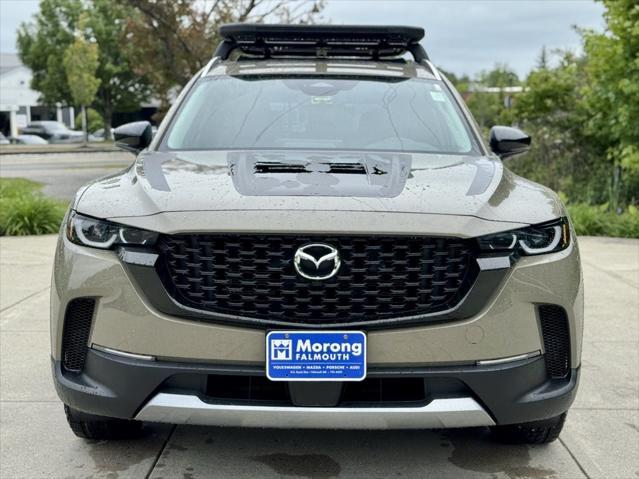 new 2025 Mazda CX-50 car, priced at $44,455