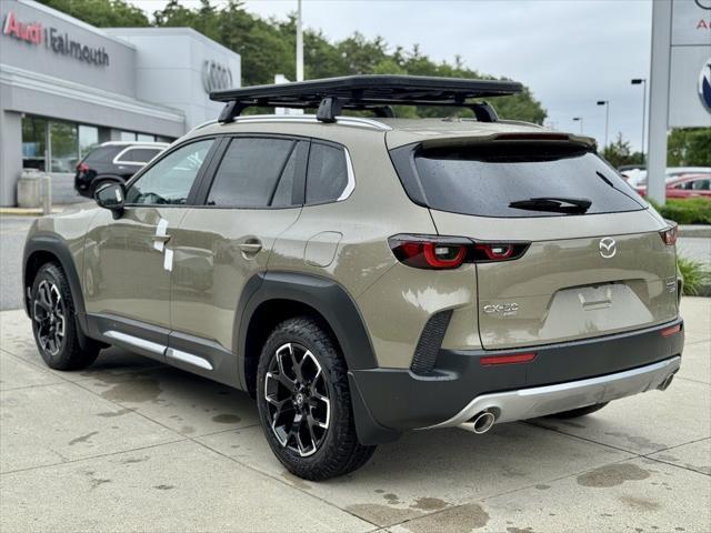 new 2025 Mazda CX-50 car, priced at $44,455