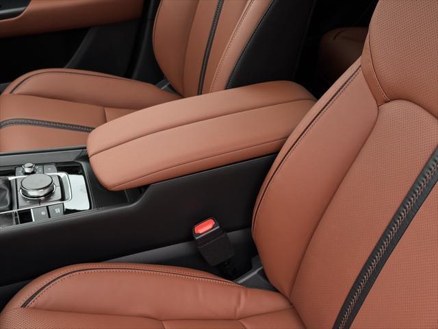 new 2025 Mazda CX-50 car, priced at $44,455