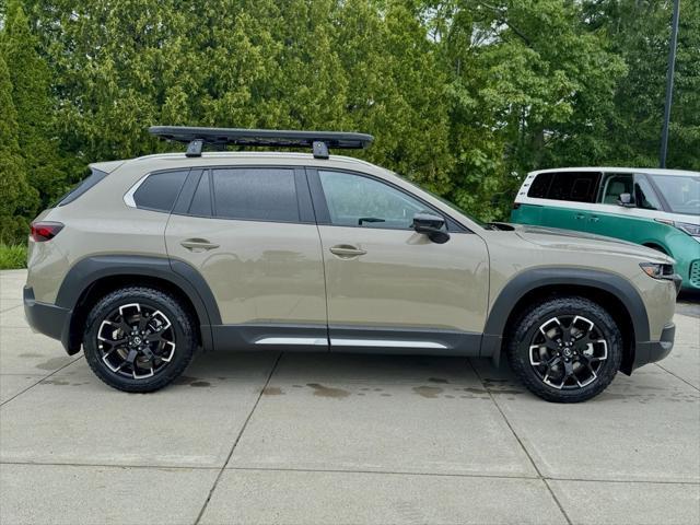 new 2025 Mazda CX-50 car, priced at $44,455