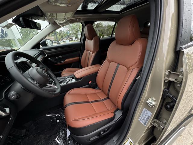 new 2025 Mazda CX-50 car, priced at $44,455