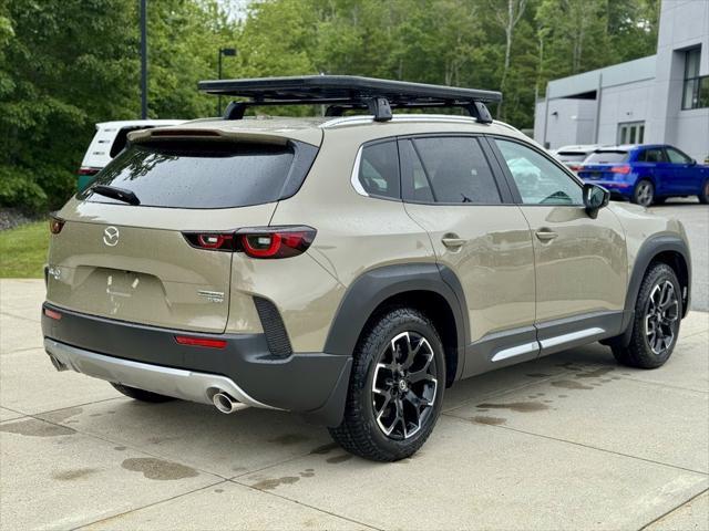 new 2025 Mazda CX-50 car, priced at $44,455