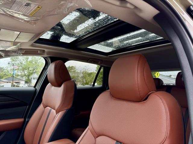 new 2025 Mazda CX-50 car, priced at $44,455
