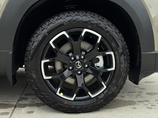 new 2025 Mazda CX-50 car, priced at $44,455