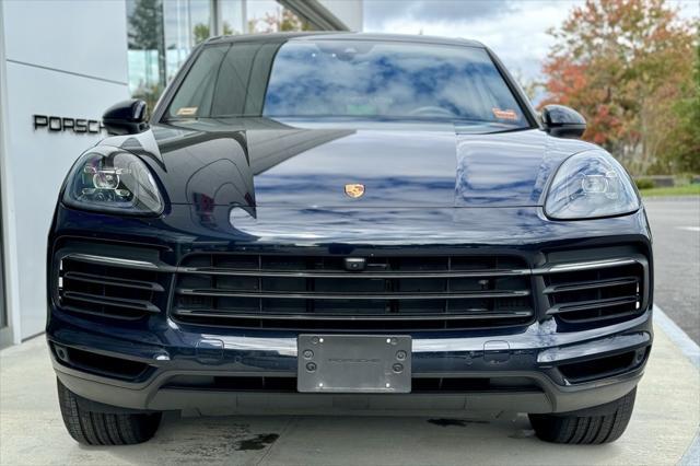 used 2021 Porsche Cayenne E-Hybrid car, priced at $51,000