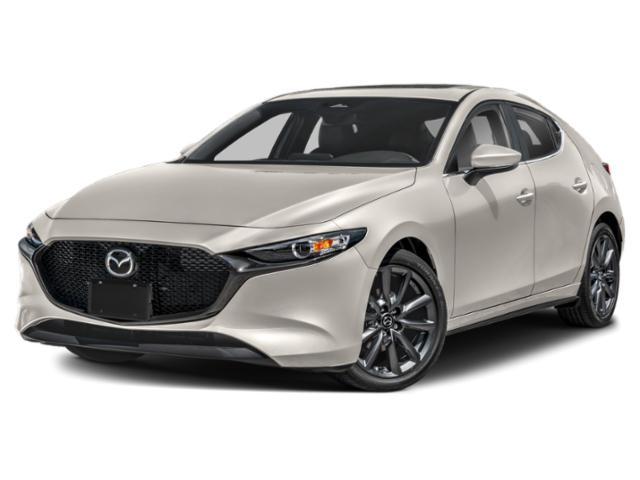 used 2024 Mazda Mazda3 car, priced at $28,236