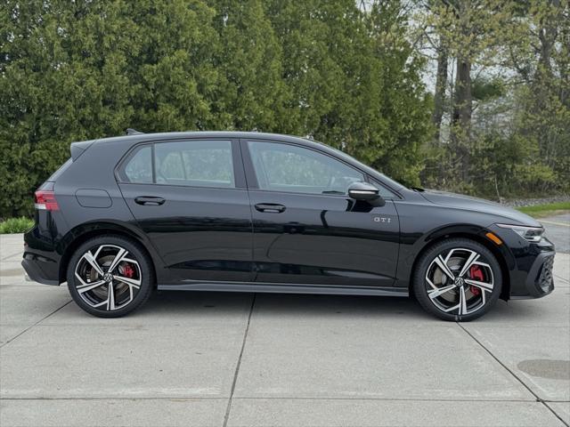 new 2025 Volkswagen Golf GTI car, priced at $40,540
