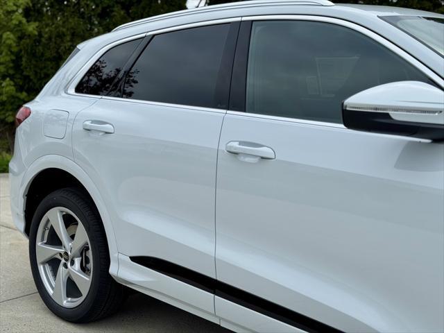 new 2025 Audi Q5 car, priced at $61,105